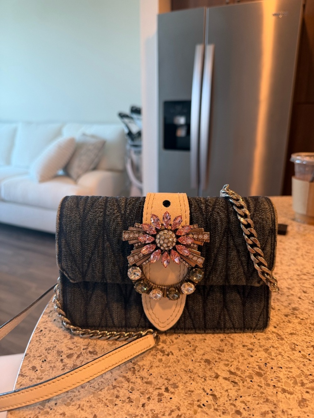 Miu Miu Crossbody Bag